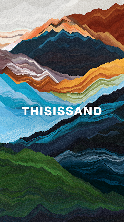 Thisissand  APK