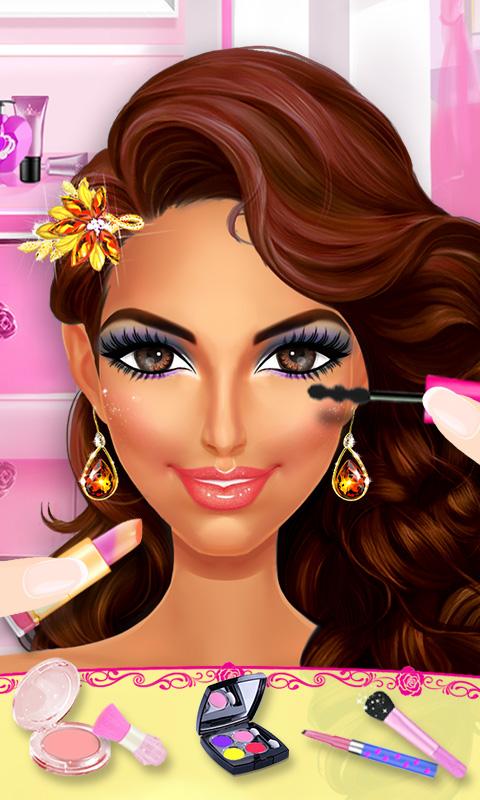 Celebrity Spa - Girls Makeover 1.0 APK