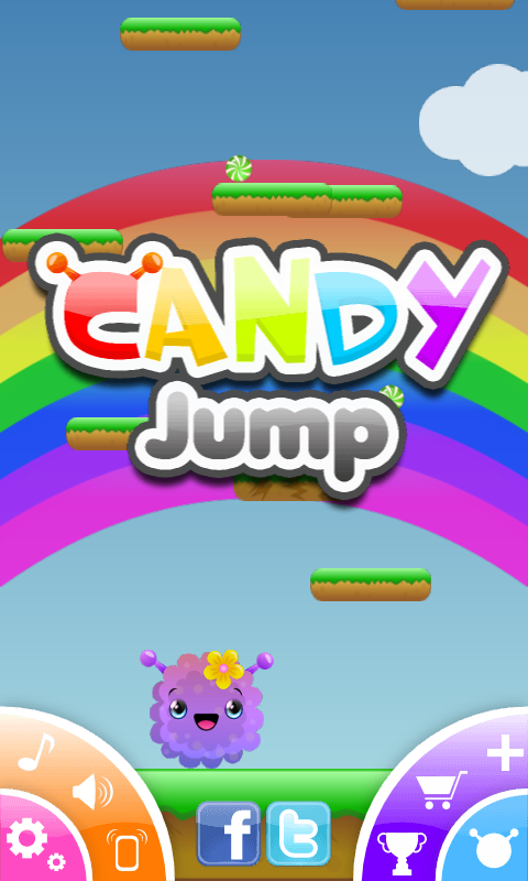 Happy Jump Candy 1.1.0 APK