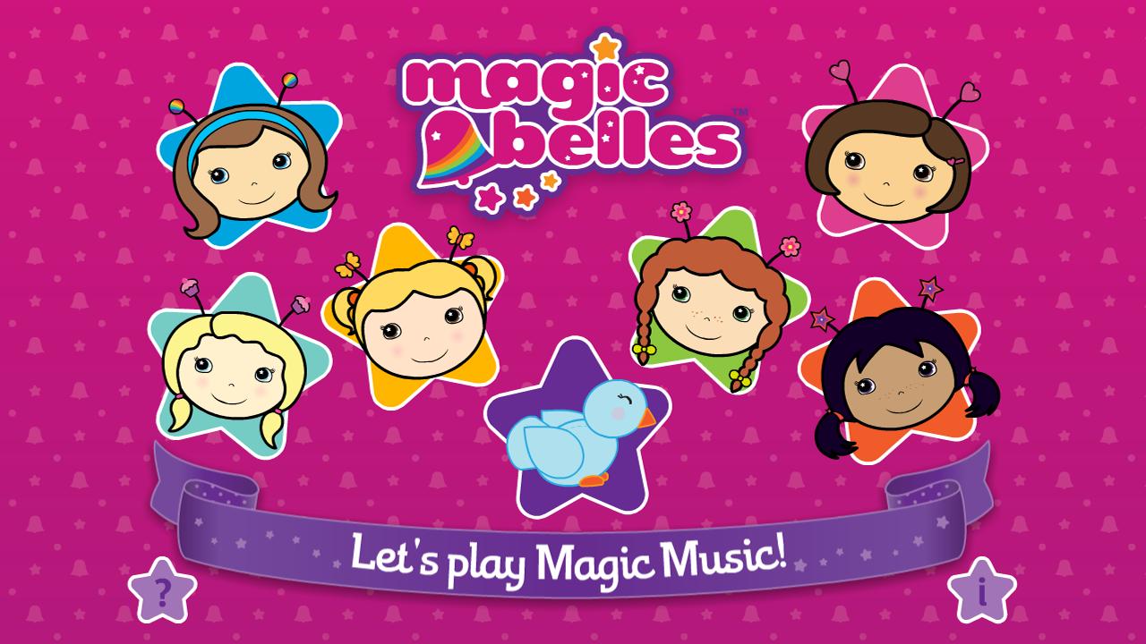 Magic Belles: Magic Music 1.1 APK