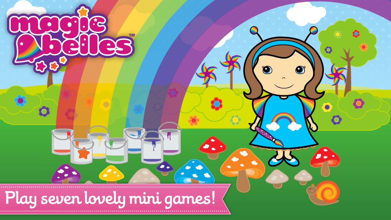 Magic Belles: Magic Music 1.1 APK