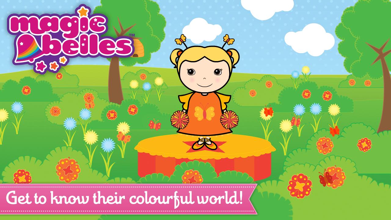 Magic Belles: Magic Music 1.1 APK