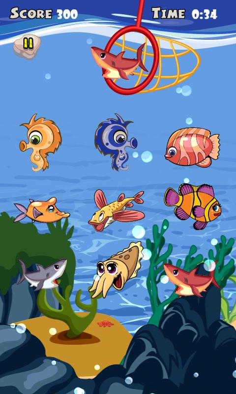 Fishing Free Kids Game 1.3.0 APK