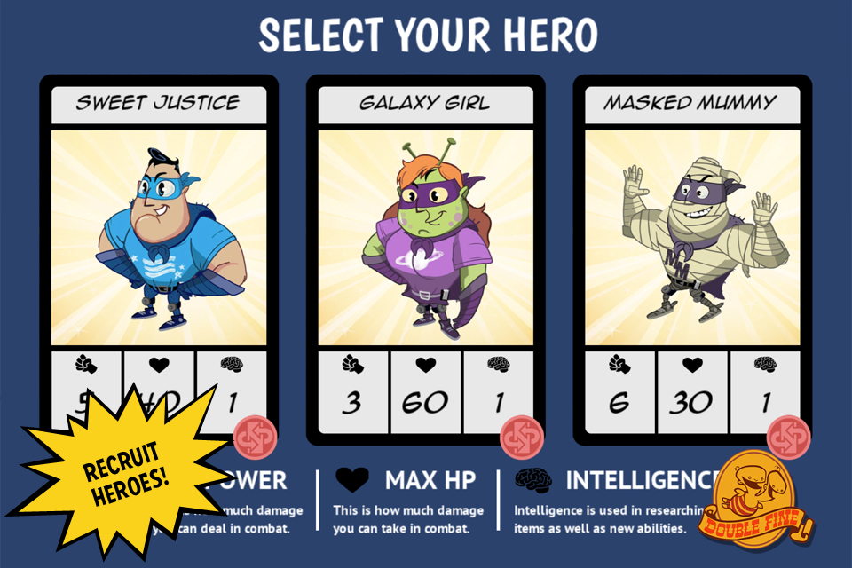 Middle Manager of Justice  APK