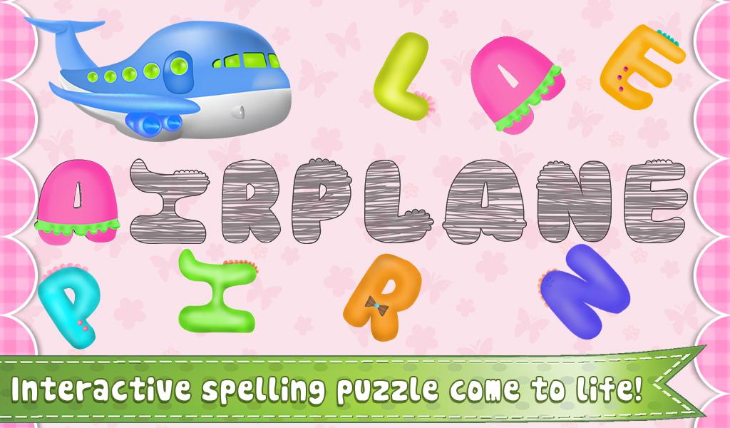 PreSchool Words For Kids 1.0.8 APK