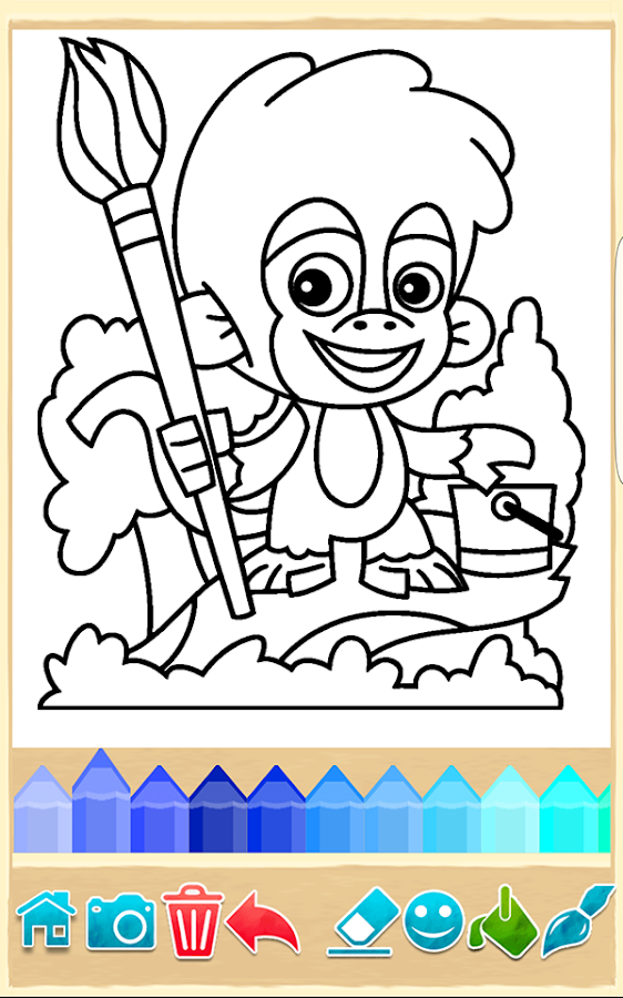 Coloring Pages  APK