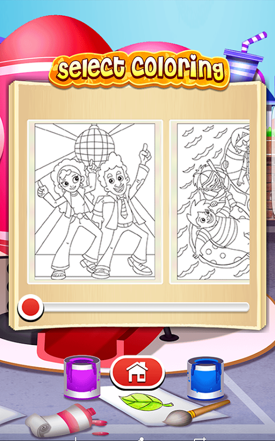 Coloring Pages  APK