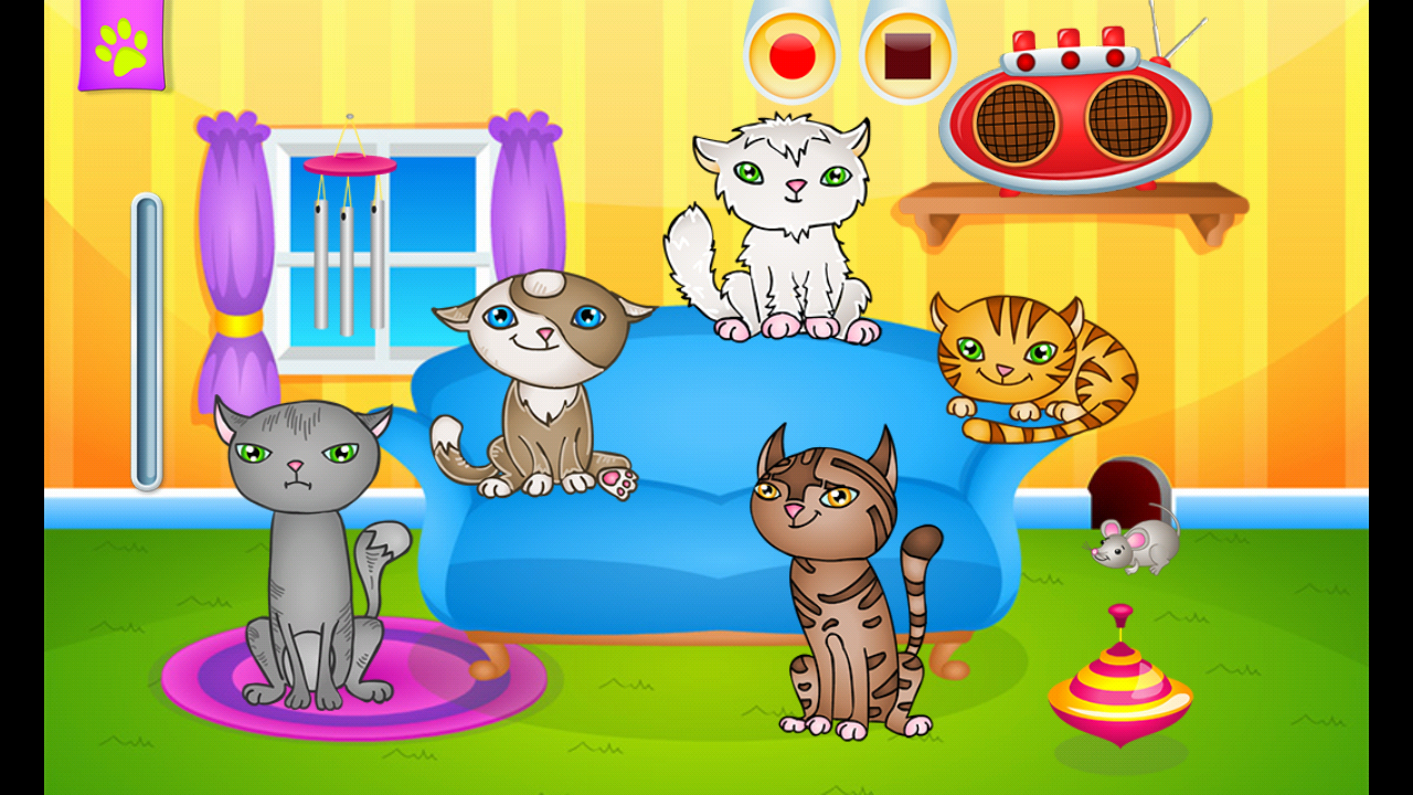 123 Kids Fun ANIMAL BAND Game 1.41 APK