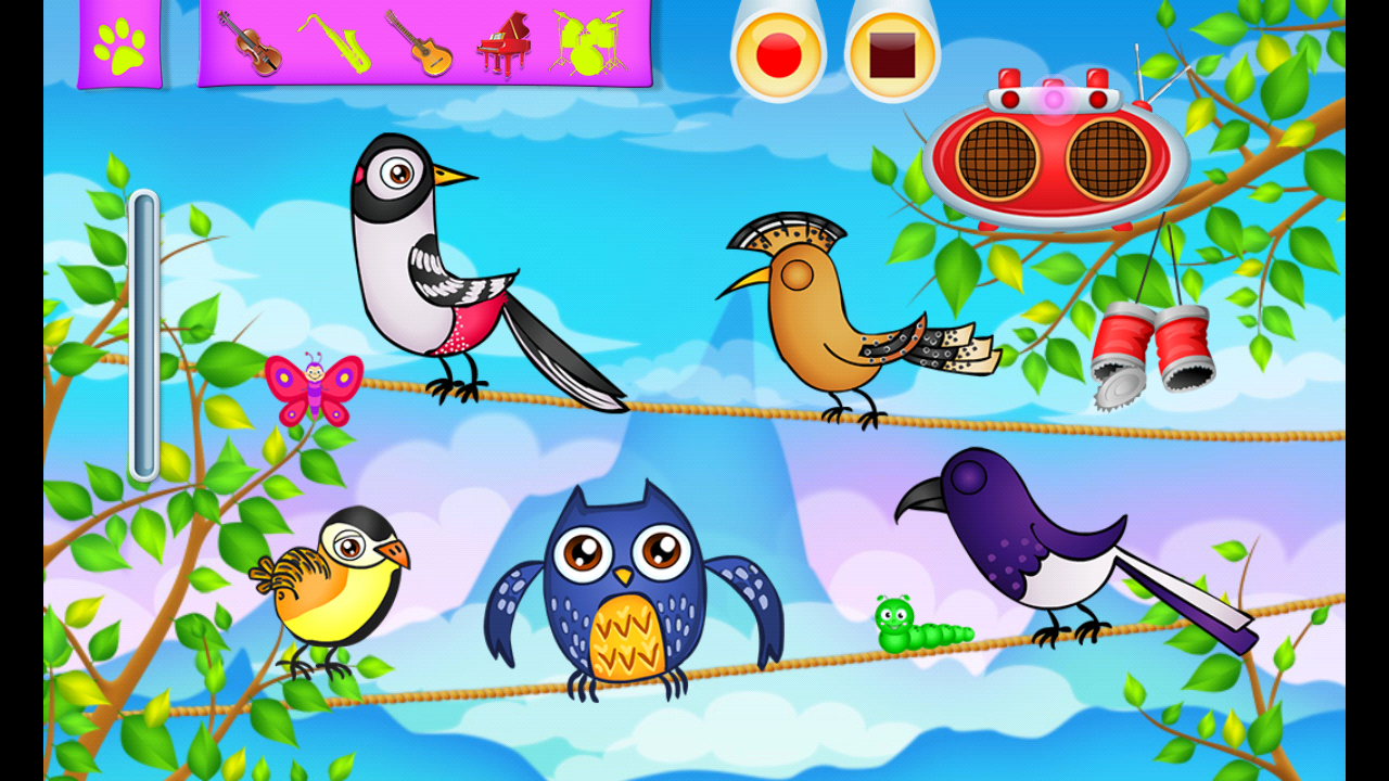 123 Kids Fun ANIMAL BAND Game 1.41 APK