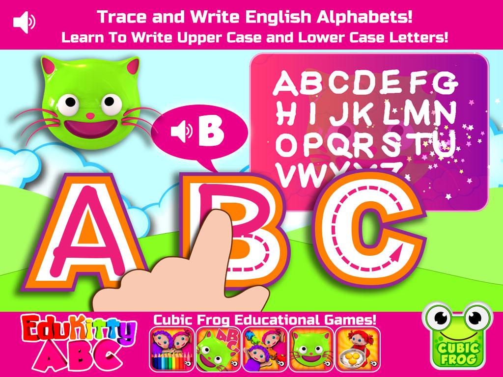 EduKitty ABC! Letter Tracing 7.0 APK