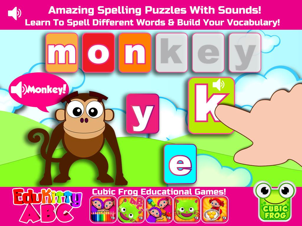 EduKitty ABC! Letter Tracing 7.0 APK