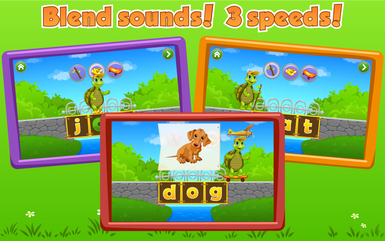 Kids Learn to Read (Lite) 3.8.3 APK