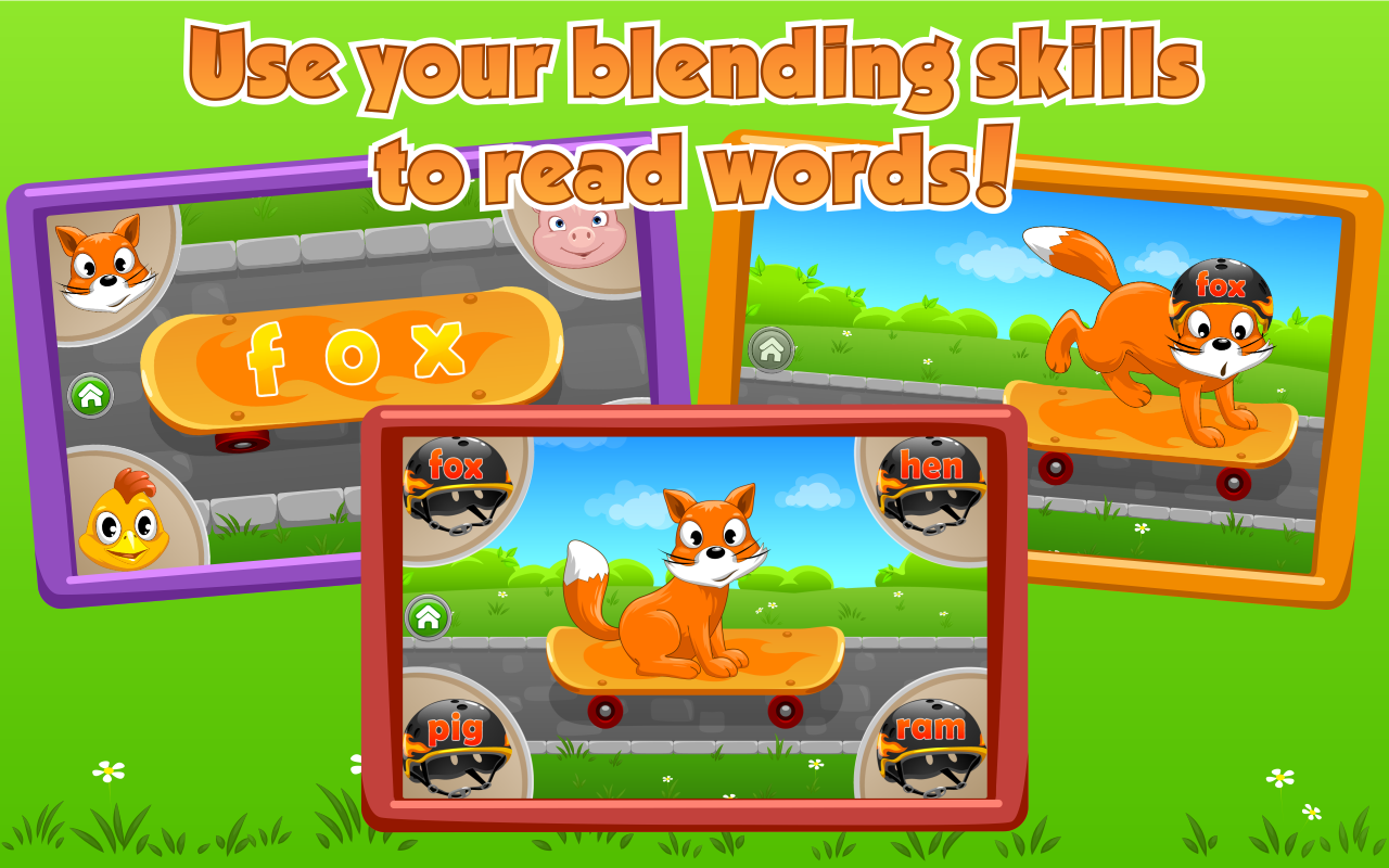 Kids Learn to Read (Lite) 3.8.3 APK