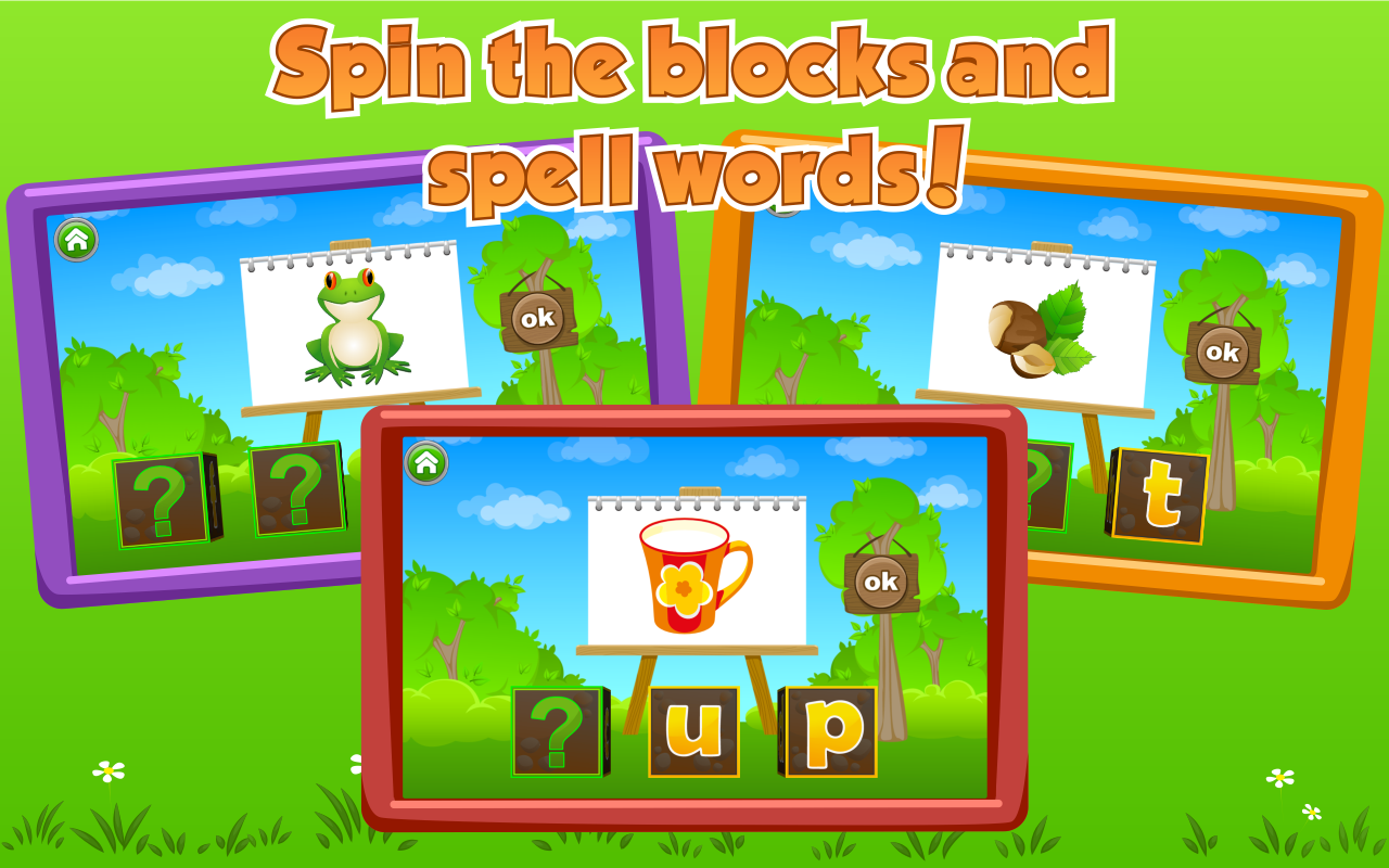 Kids Learn to Read (Lite) 3.8.3 APK