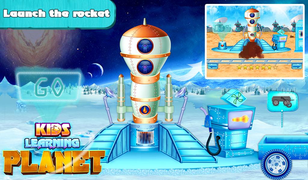 Kids Learning Planets 1.0.5 APK