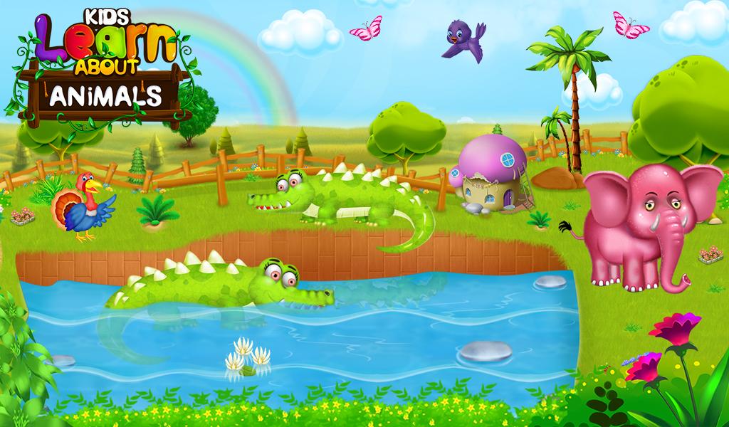 Kids Learn About Animals 1.0.3 APK