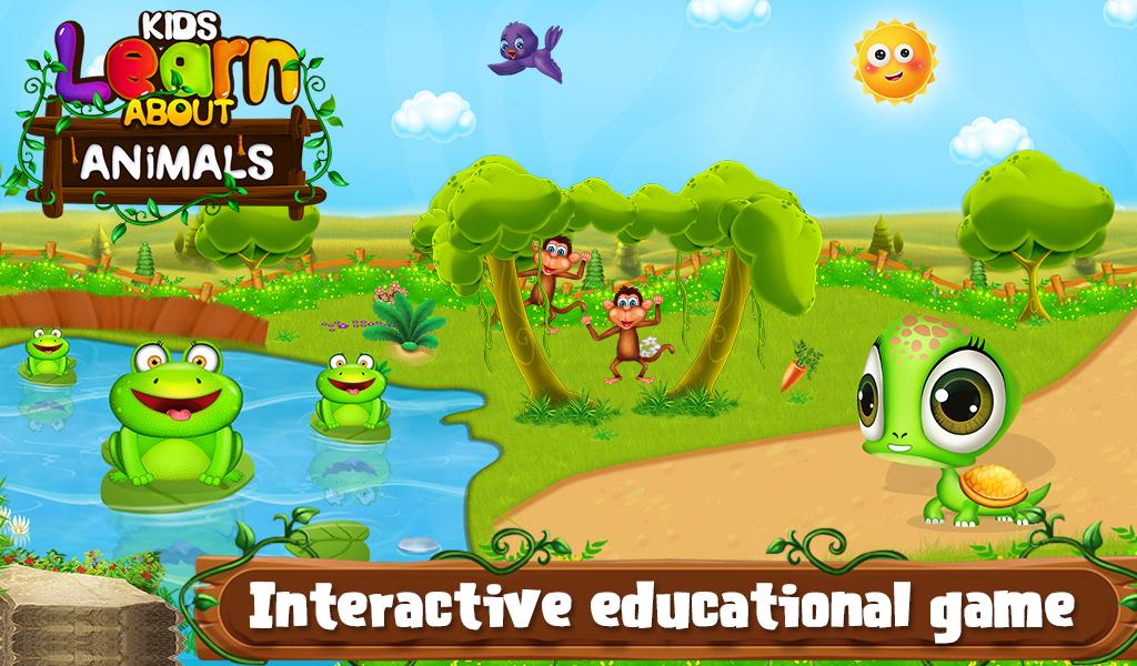 Kids Learn About Animals 1.0.3 APK