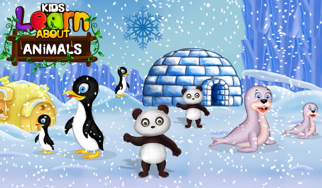 Kids Learn About Animals 1.0.3 APK