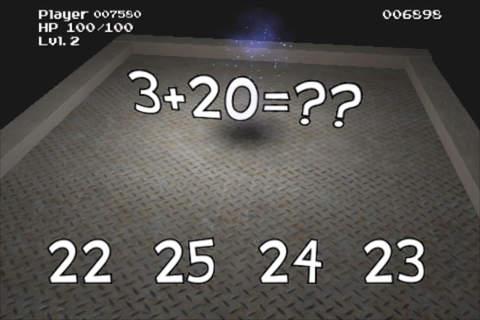 Math Games Flash Battle Arena 1.1 APK