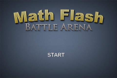 Math Games Flash Battle Arena 1.1 APK