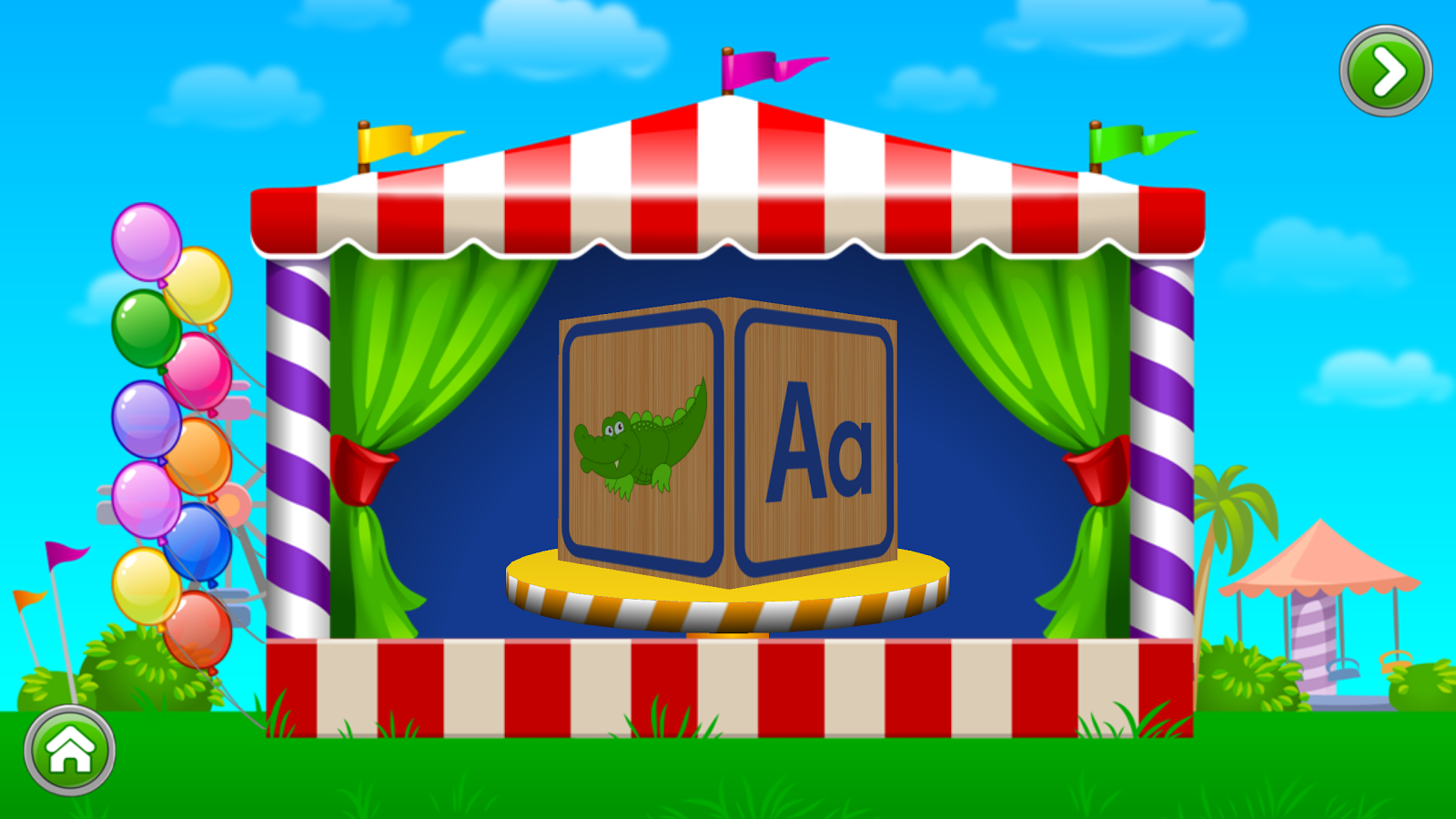 Kids ABC Letter Phonics  APK