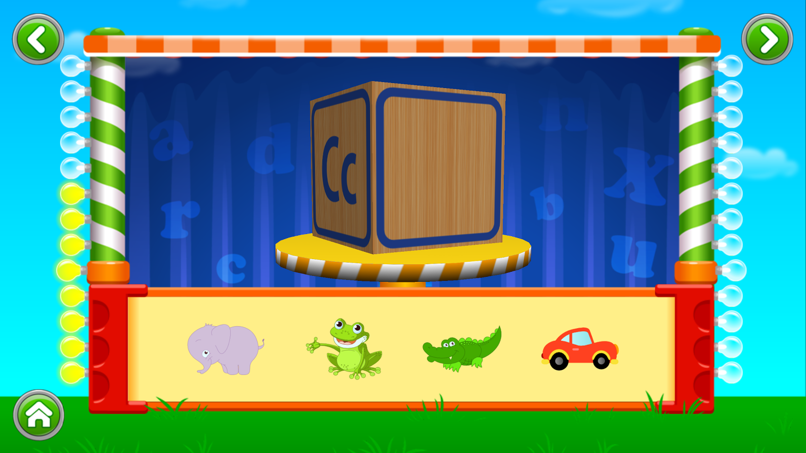 Kids ABC Letter Phonics  APK