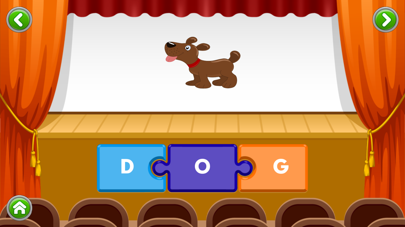 Kids ABC Letter Phonics  APK