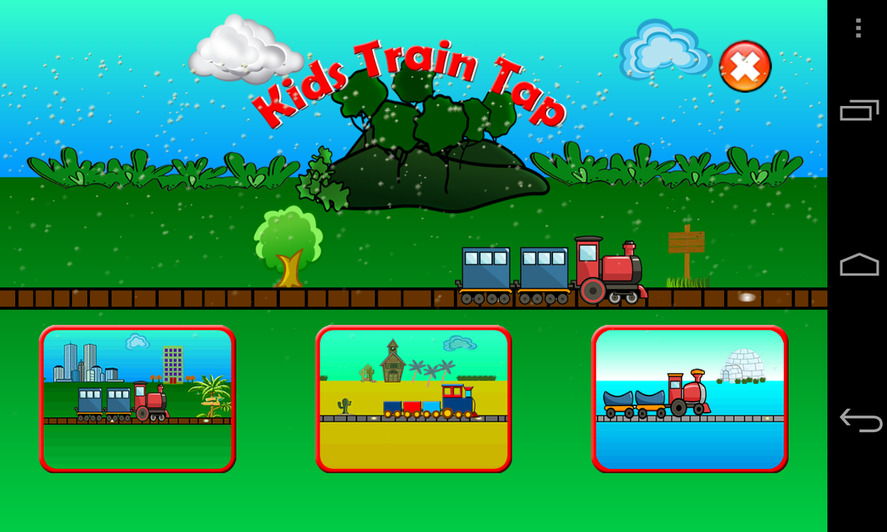 Kids Train Tap 2.1 APK