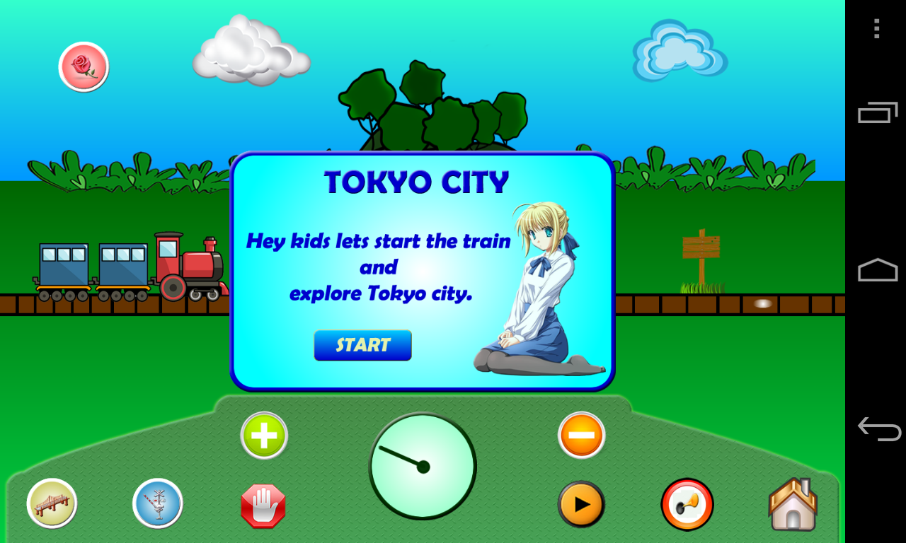 Kids Train Tap 2.1 APK