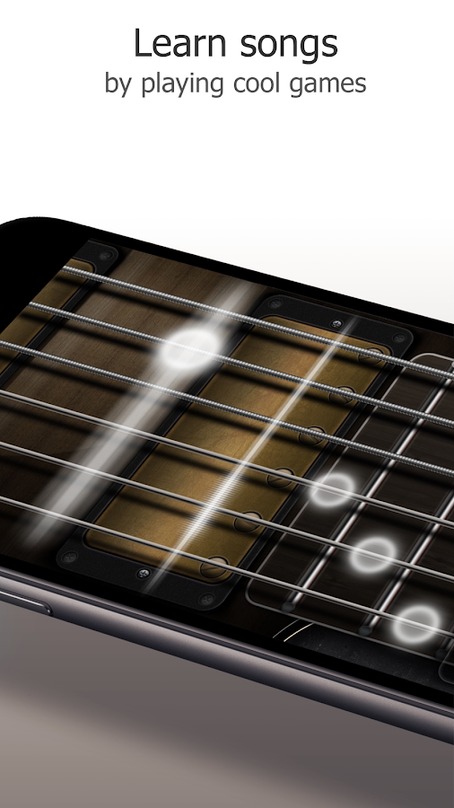 Real Guitar Free - Chords, Tabs & Simulator Games  APK