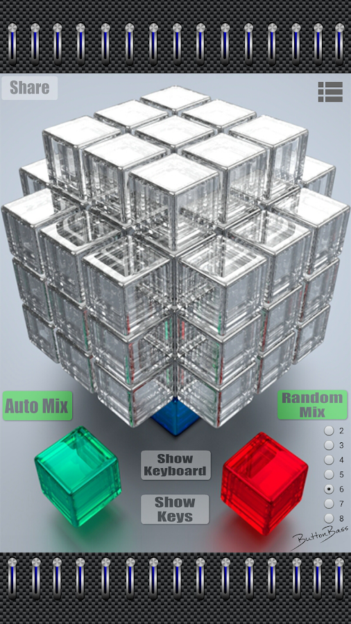 ButtonBass EDM Cube Dominator APK