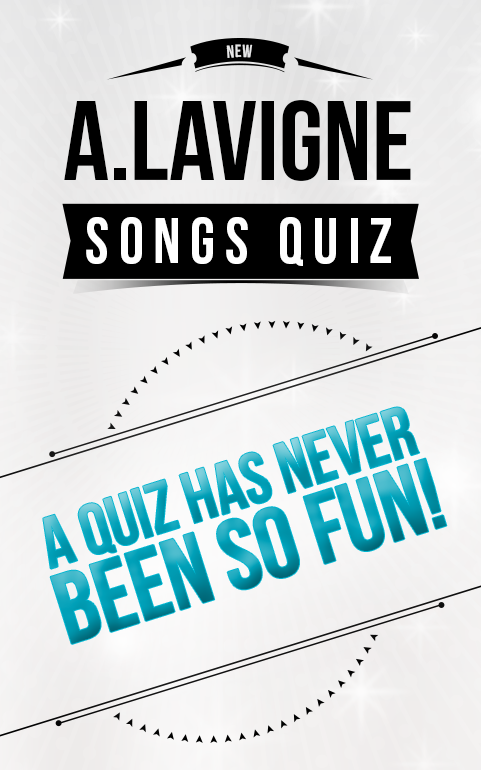 Avril Lavigne - Songs Quiz 1.0.6 APK