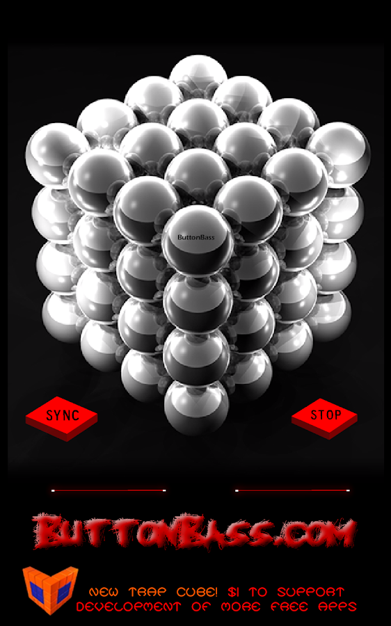 ButtonBeats Dubstep Balls Smash APK