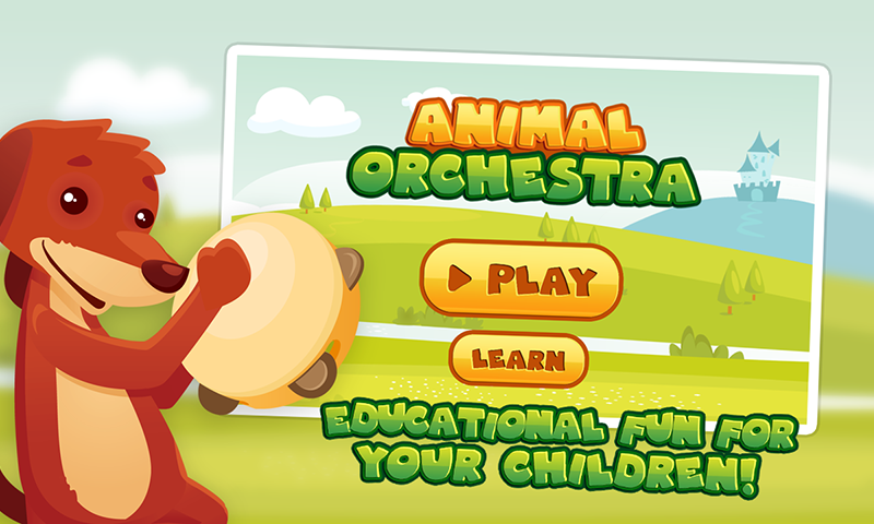 Animal Orchestra Music Game 1.7 APK