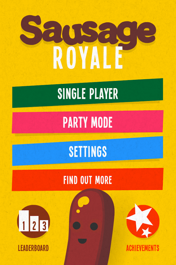 Sausage Royale 0.3.0 APK