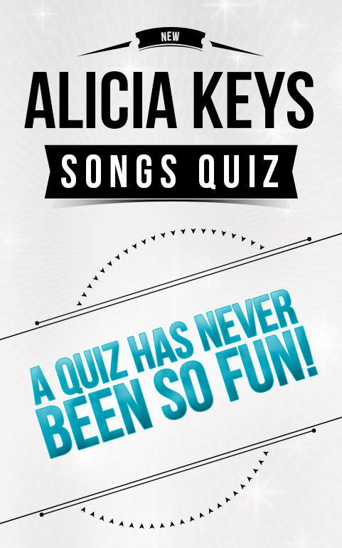 Alicia Keys - Songs Quiz 1.0.4 APK