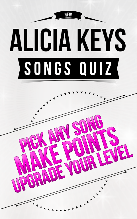 Alicia Keys - Songs Quiz 1.0.4 APK