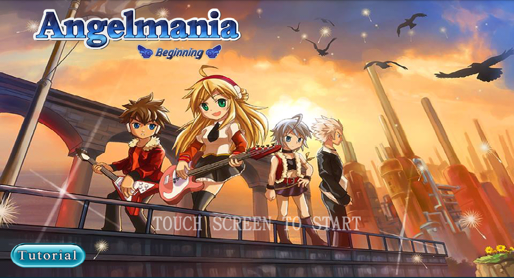 Angelmania 1.0 APK