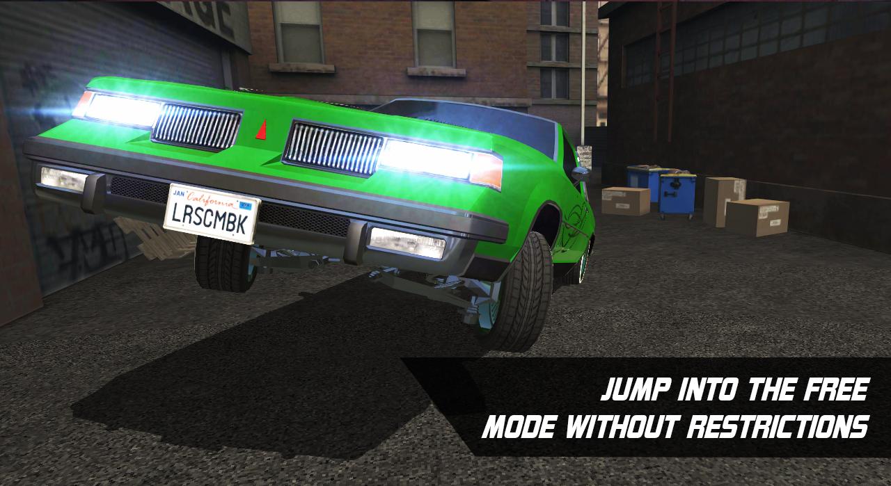 Lowriders Comeback -Music Game 1.2 APK