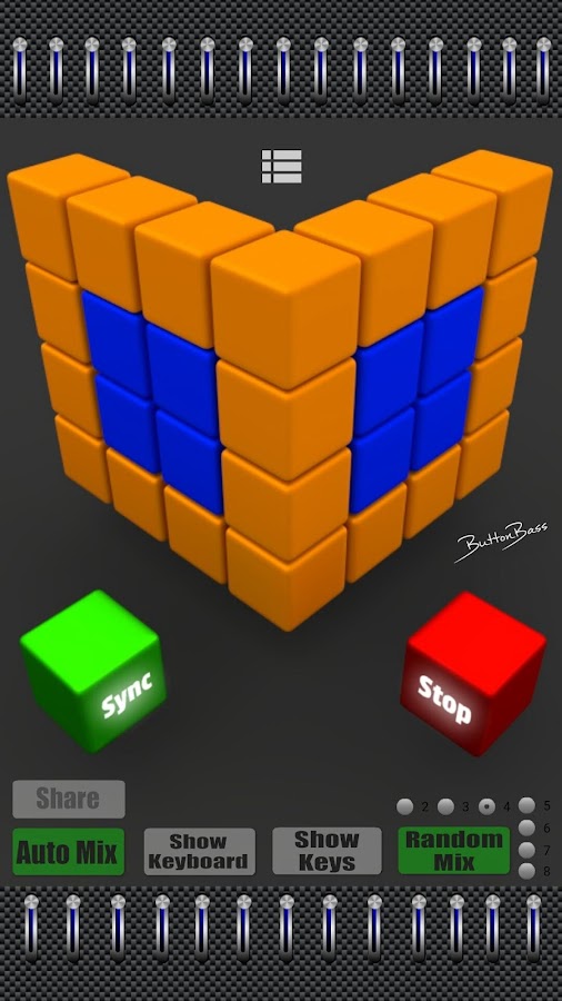 Trap Cubes Trap APK