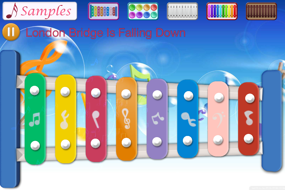 Kids Piano & Xylophone Free HD 2.0 APK