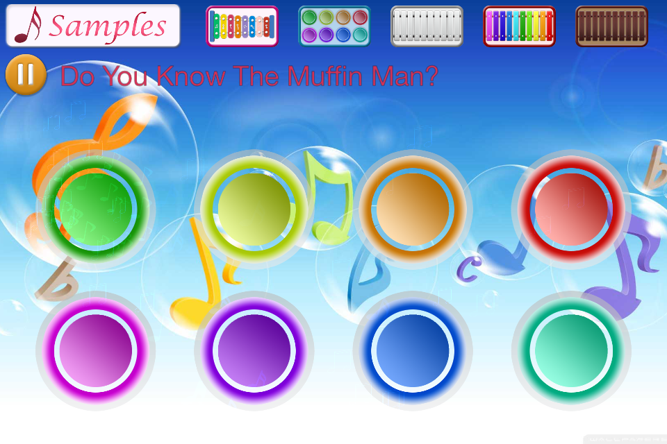 Kids Piano & Xylophone Free HD 2.0 APK