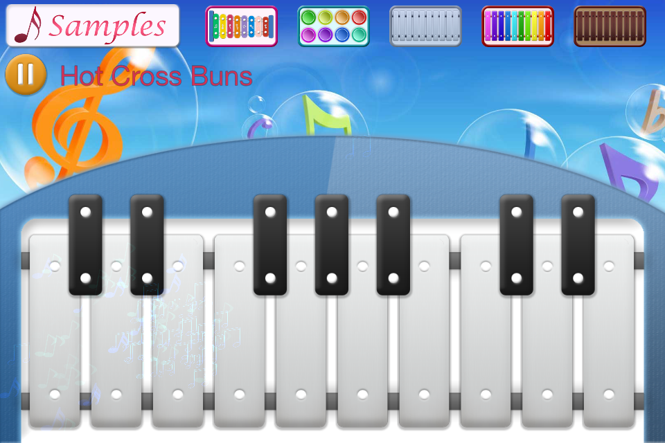 Kids Piano & Xylophone Free HD 2.0 APK