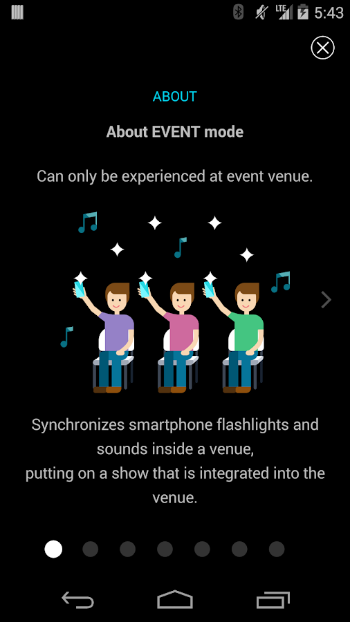 TEAMLAB FLASH WAVE 1.0 APK