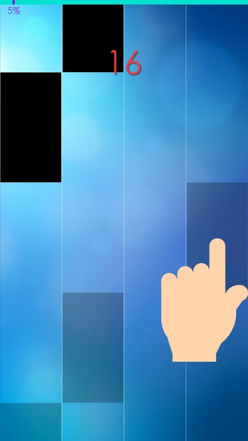 Piano Rhythm Tiles 3 2.9 APK