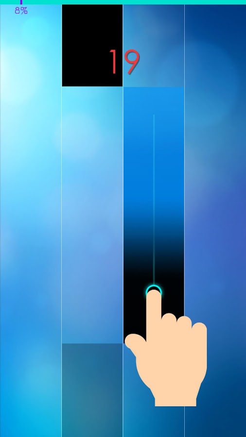 Piano Rhythm Tiles 3 2.9 APK