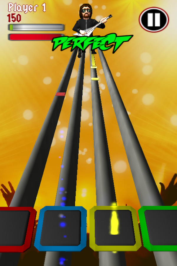 Rock Music Hero 1.1 APK