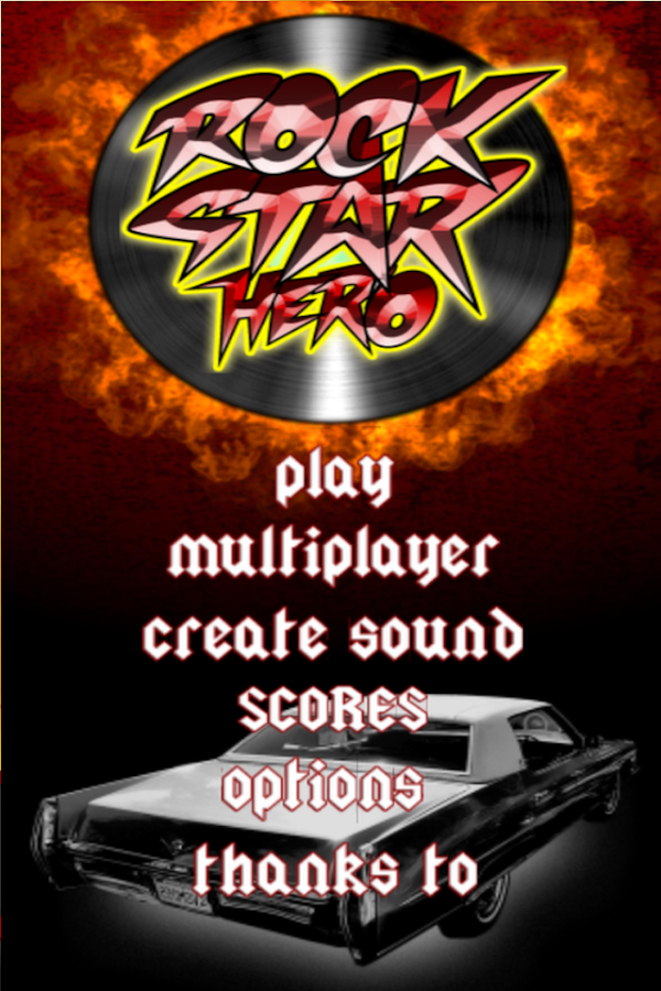 Rock Music Hero 1.1 APK