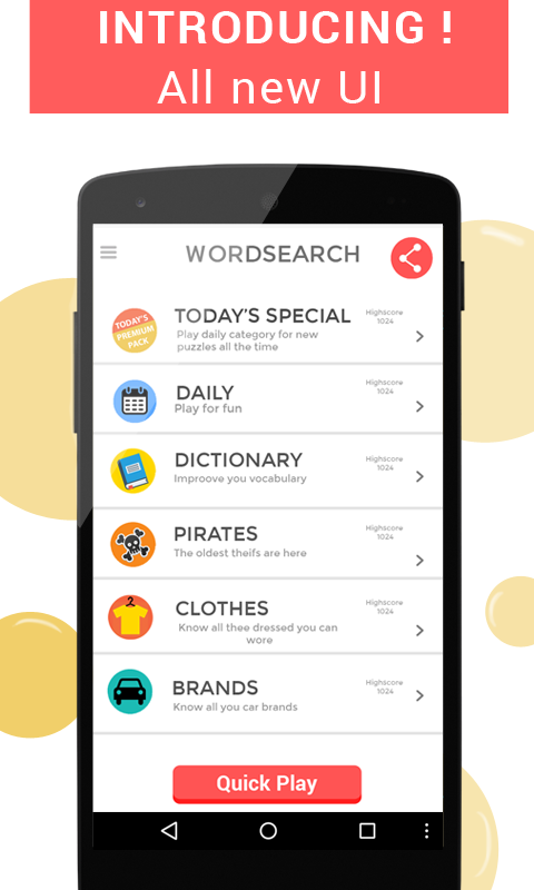 Word Search Puzzle 3.1.0.7 APK