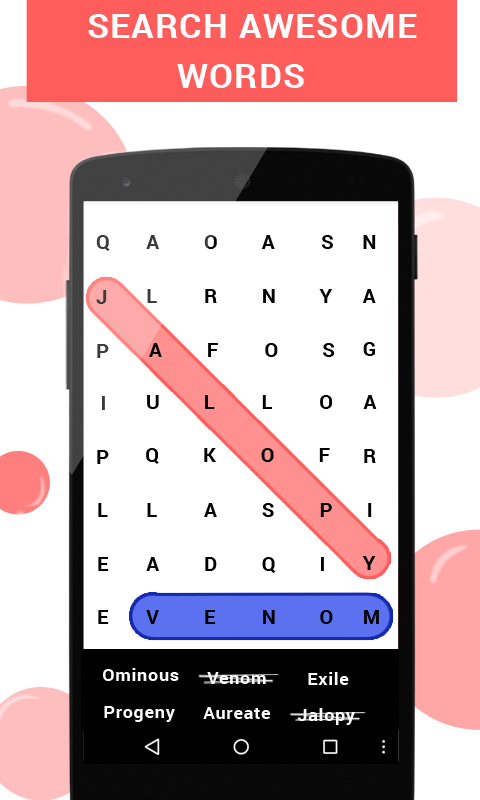 Word Search Puzzle 3.1.0.7 APK